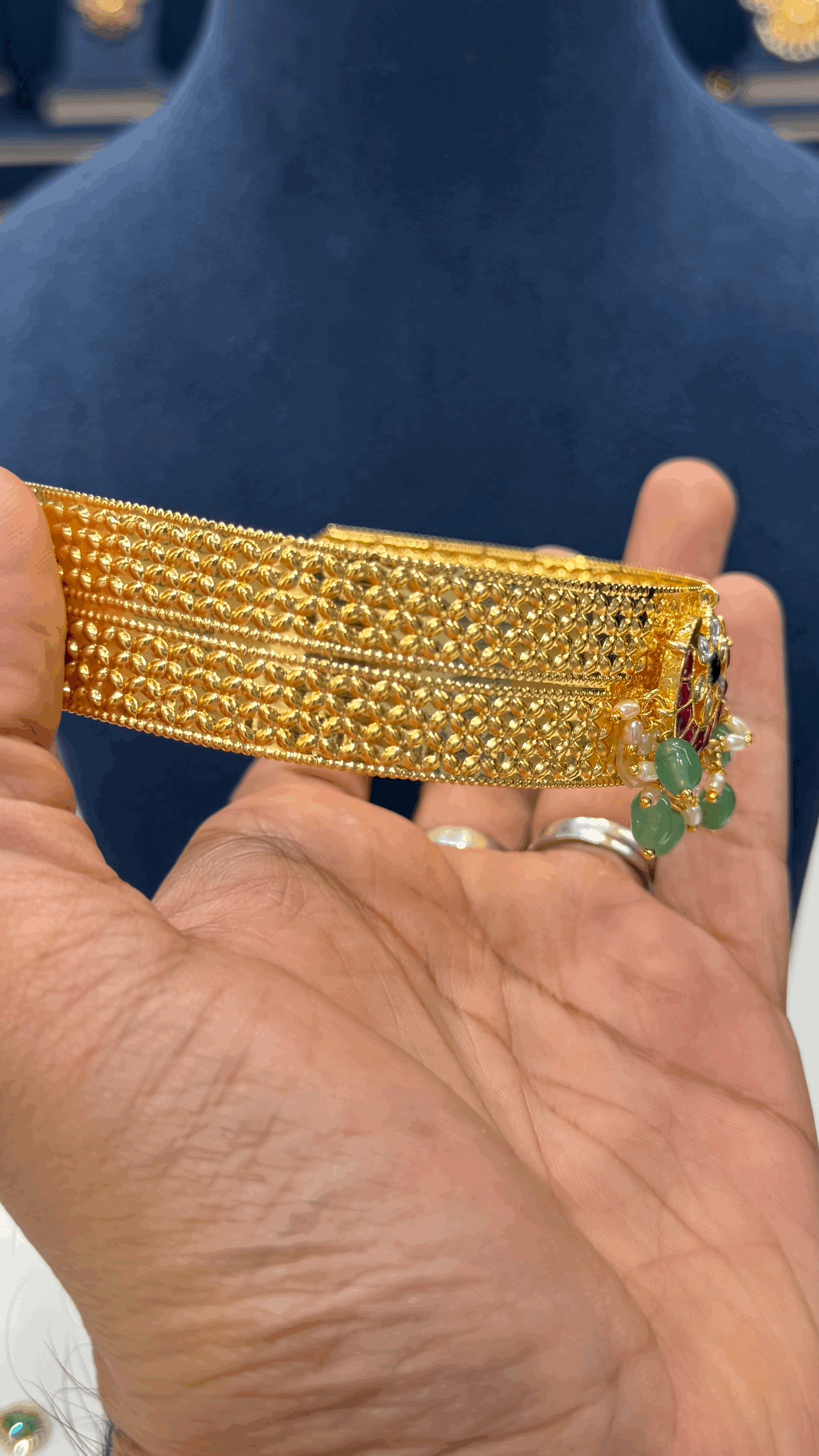 Just Born Baby Vaddanam