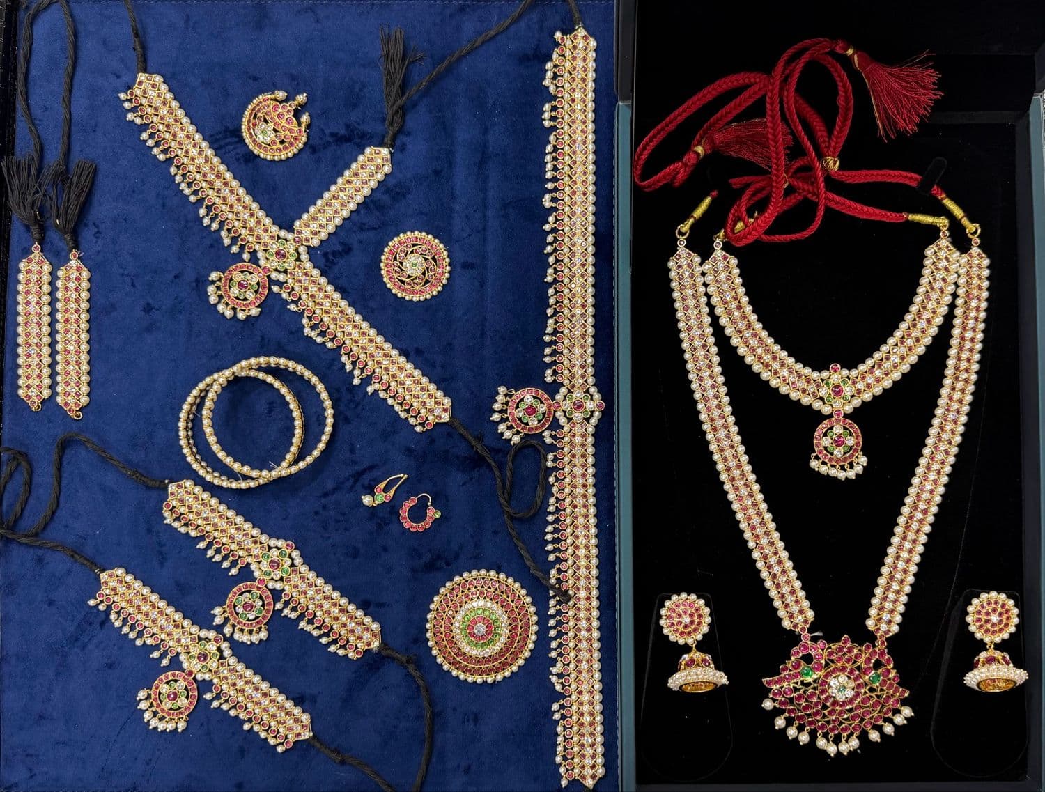 Bharathinatyam Dance Set