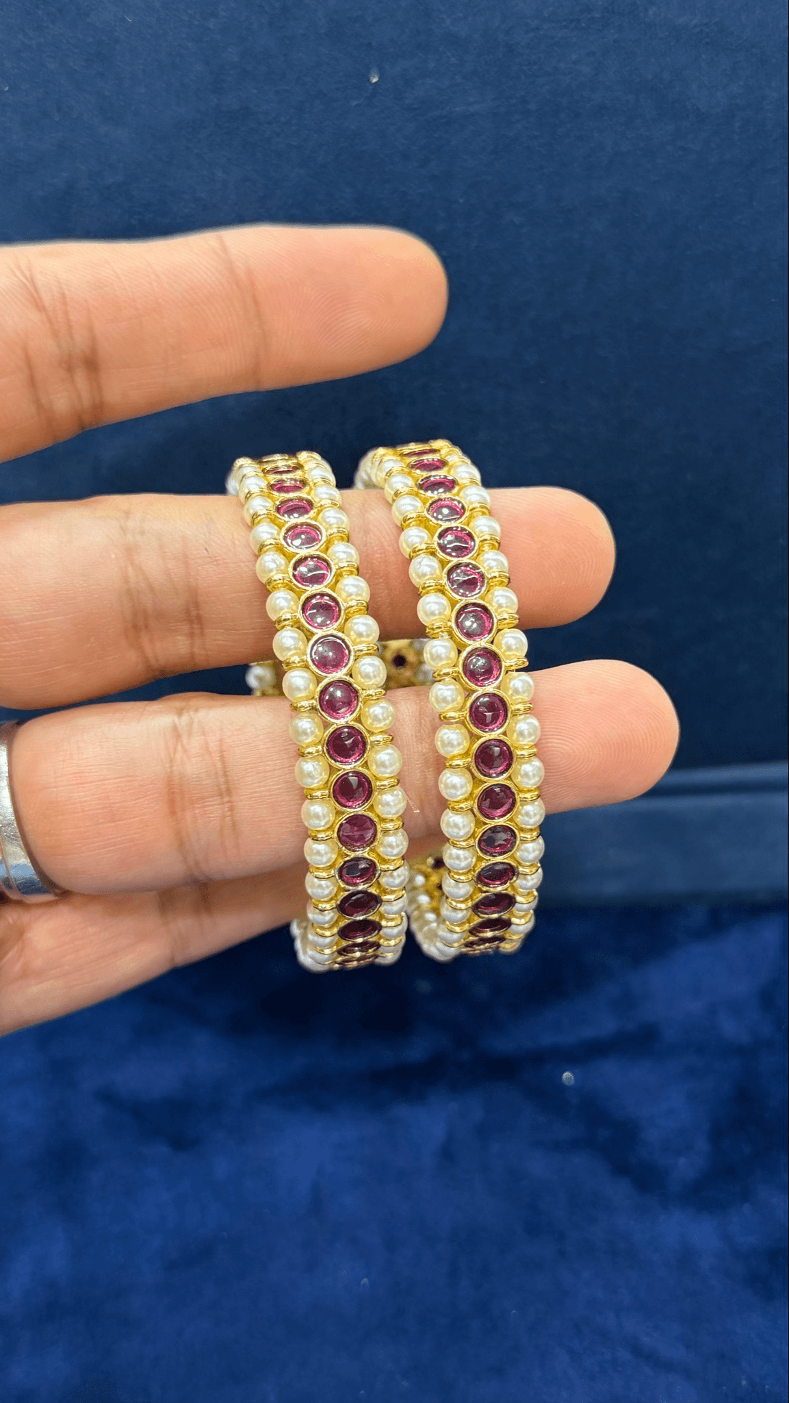 Bharathinatyam Dance Set