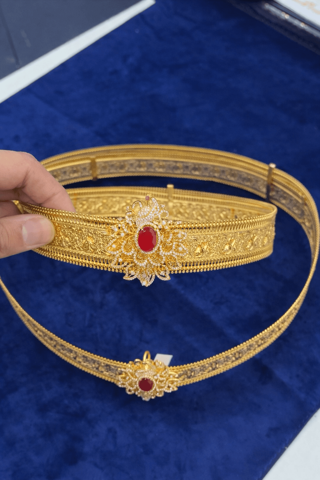 Mom & Me Vaddanam Combo