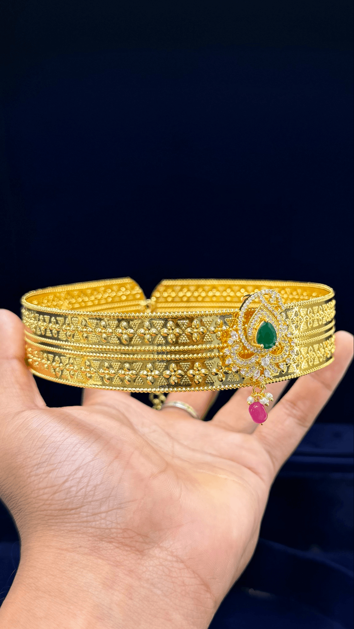 Just Born Baby Vaddanam