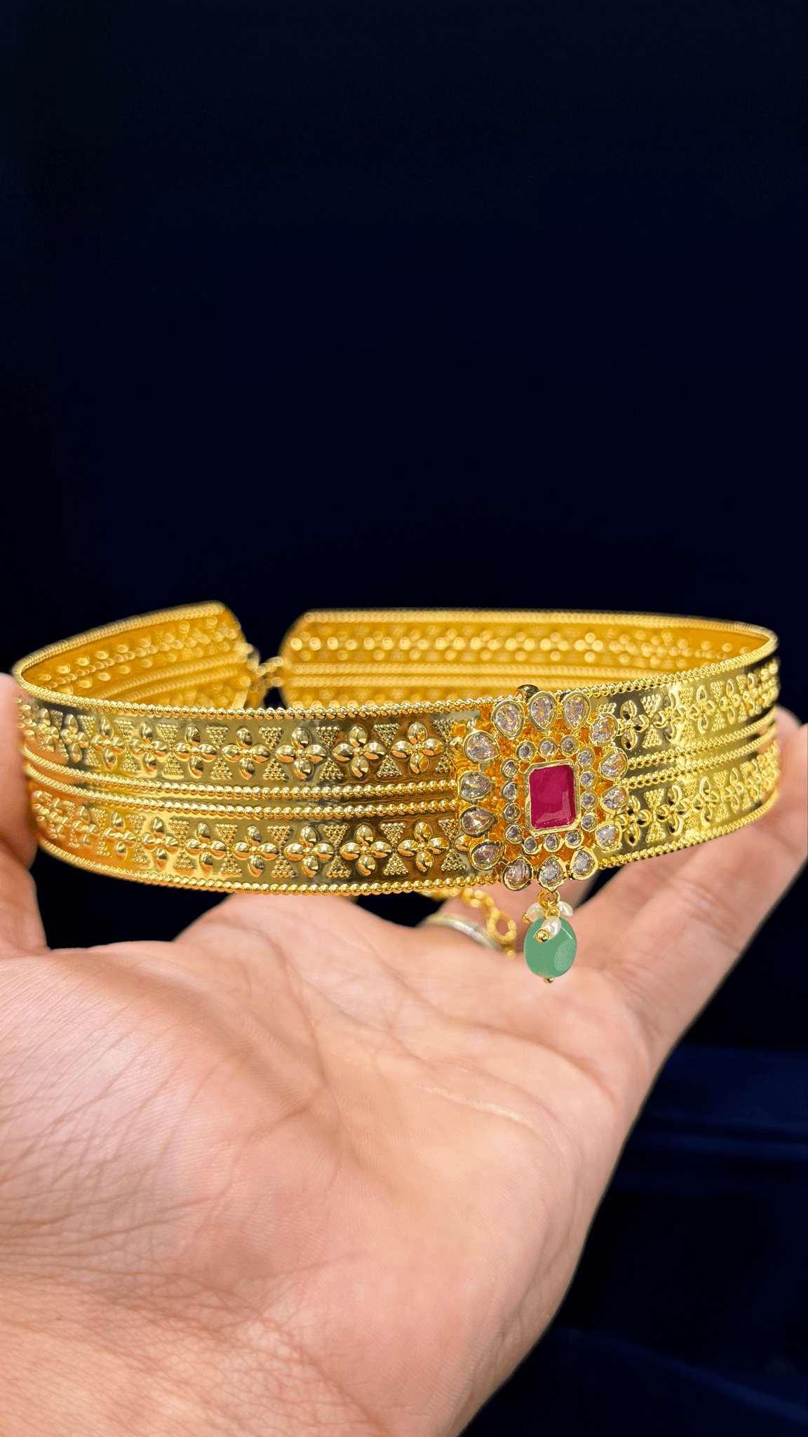 Just Born Baby Vaddanam