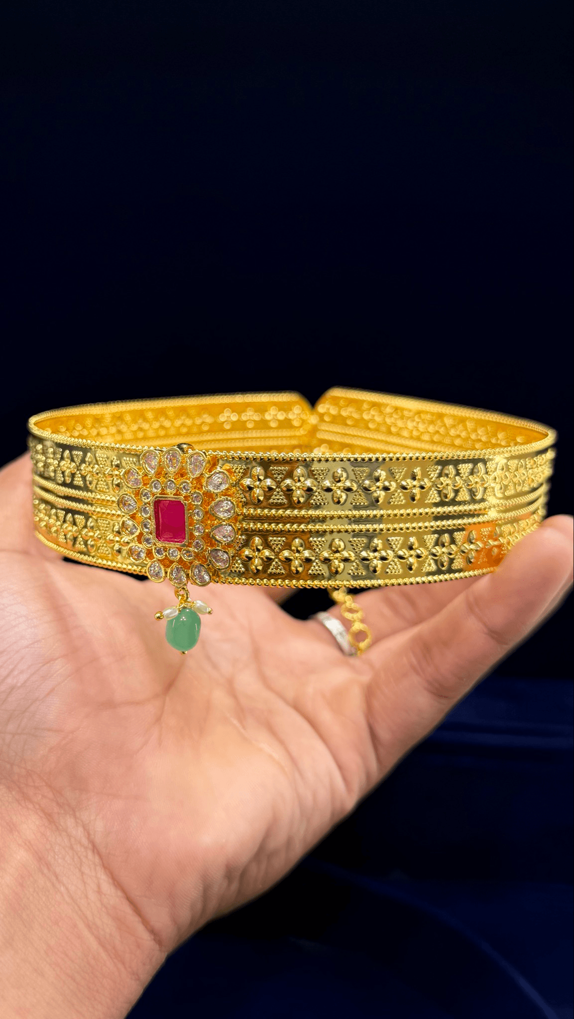 Just Born Baby Vaddanam