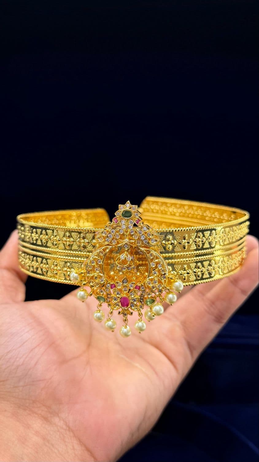 Just Born Baby Vaddanam