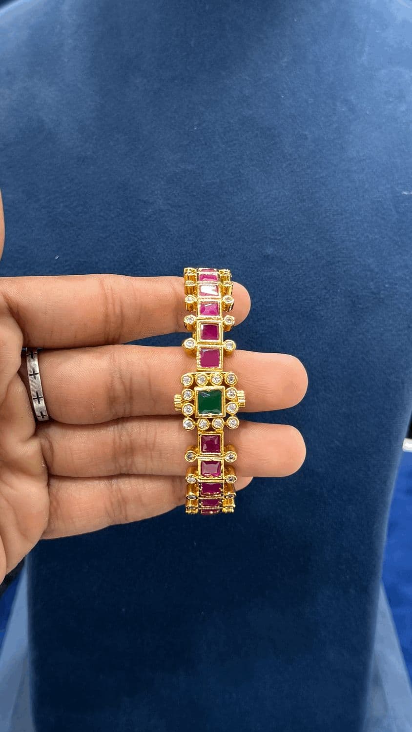 Openable Kada (fits for 2.4, 2.6, 2.8 & 2.10)