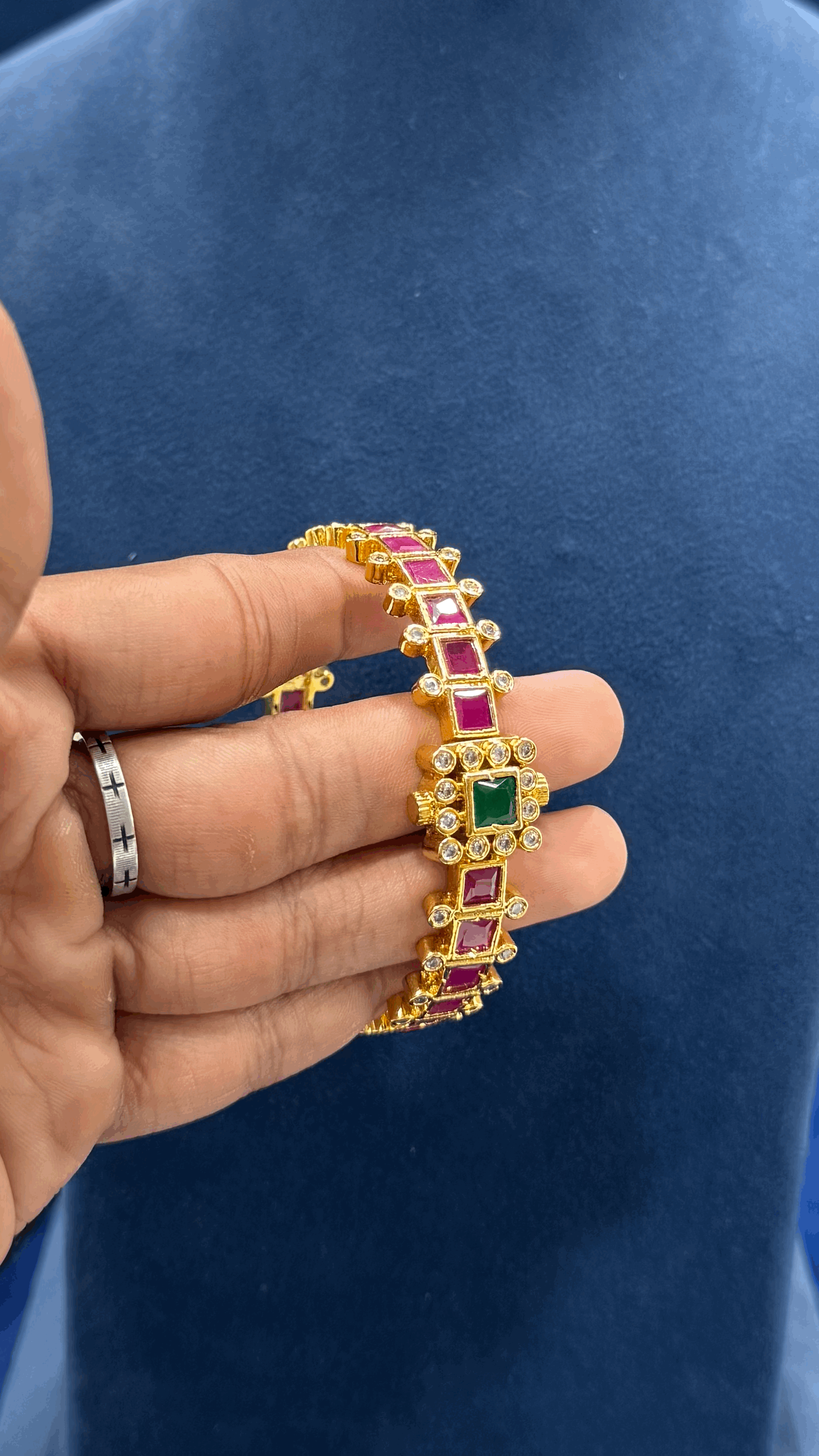 Openable Kada (fits for 2.4, 2.6, 2.8 & 2.10)