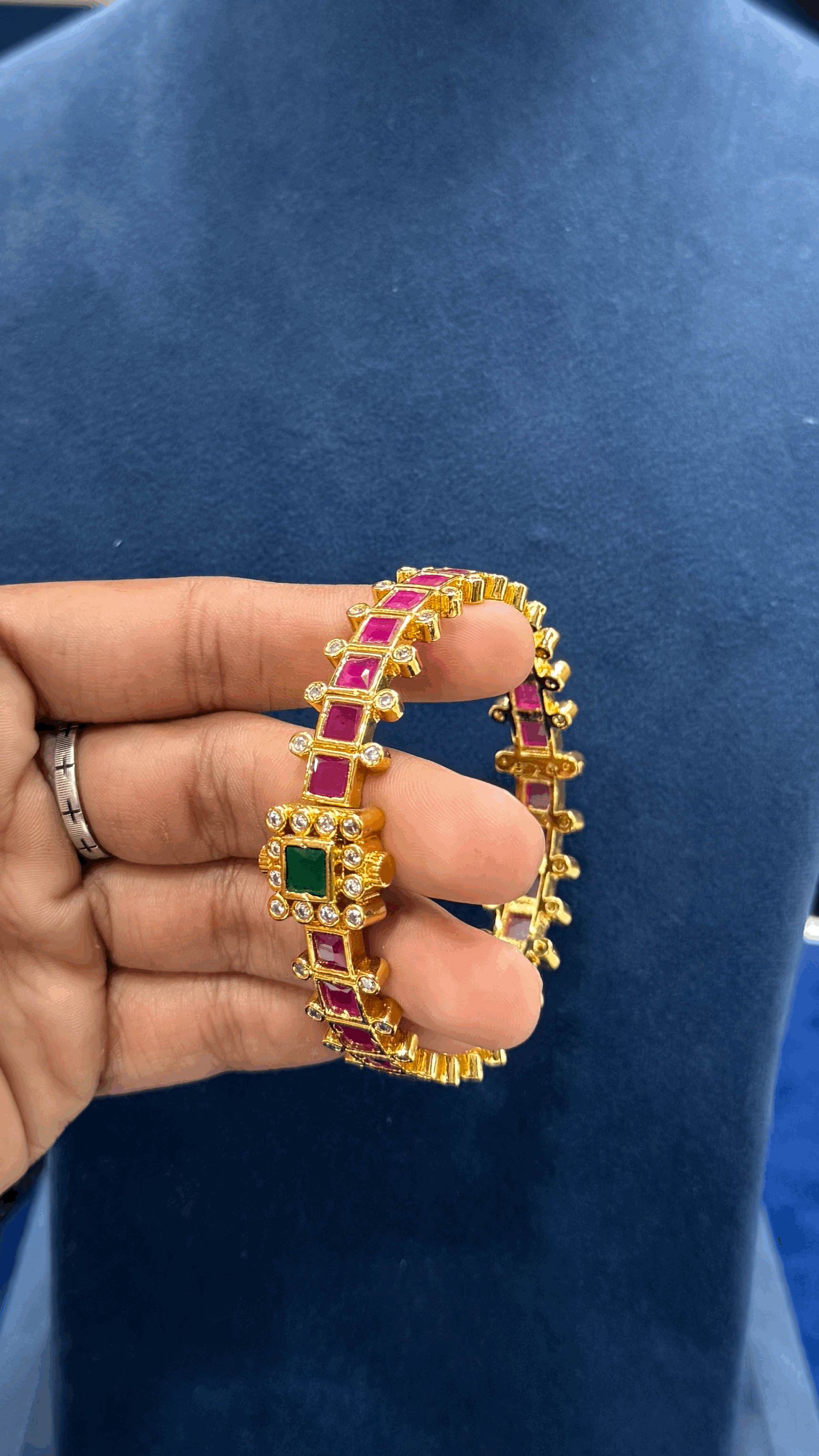 Openable Kada (fits for 2.4, 2.6, 2.8 & 2.10)