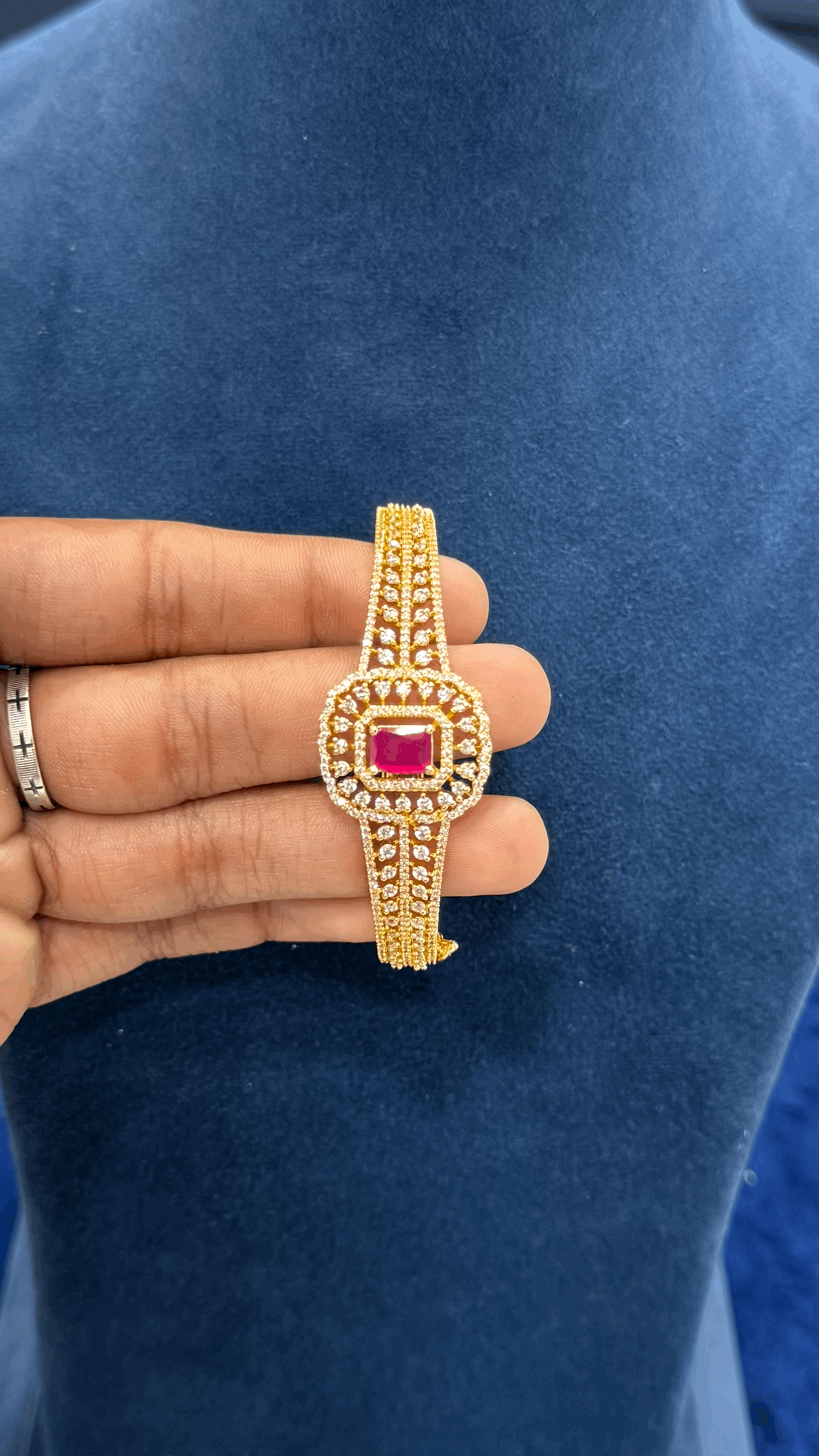 Openable Kada (fits for 2.4, 2.6, 2.8)