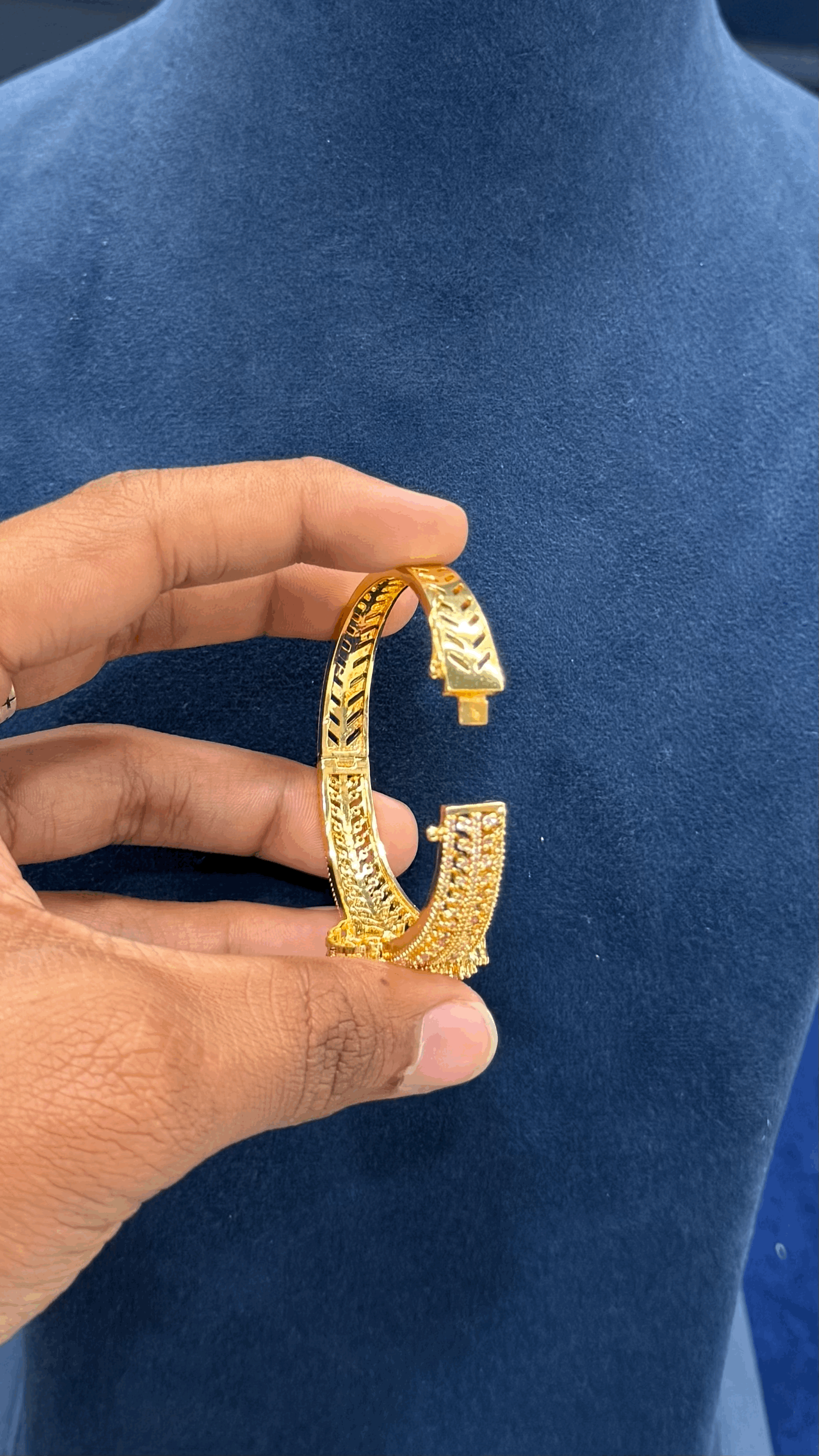 Openable Kada (fits for 2.4, 2.6, 2.8)