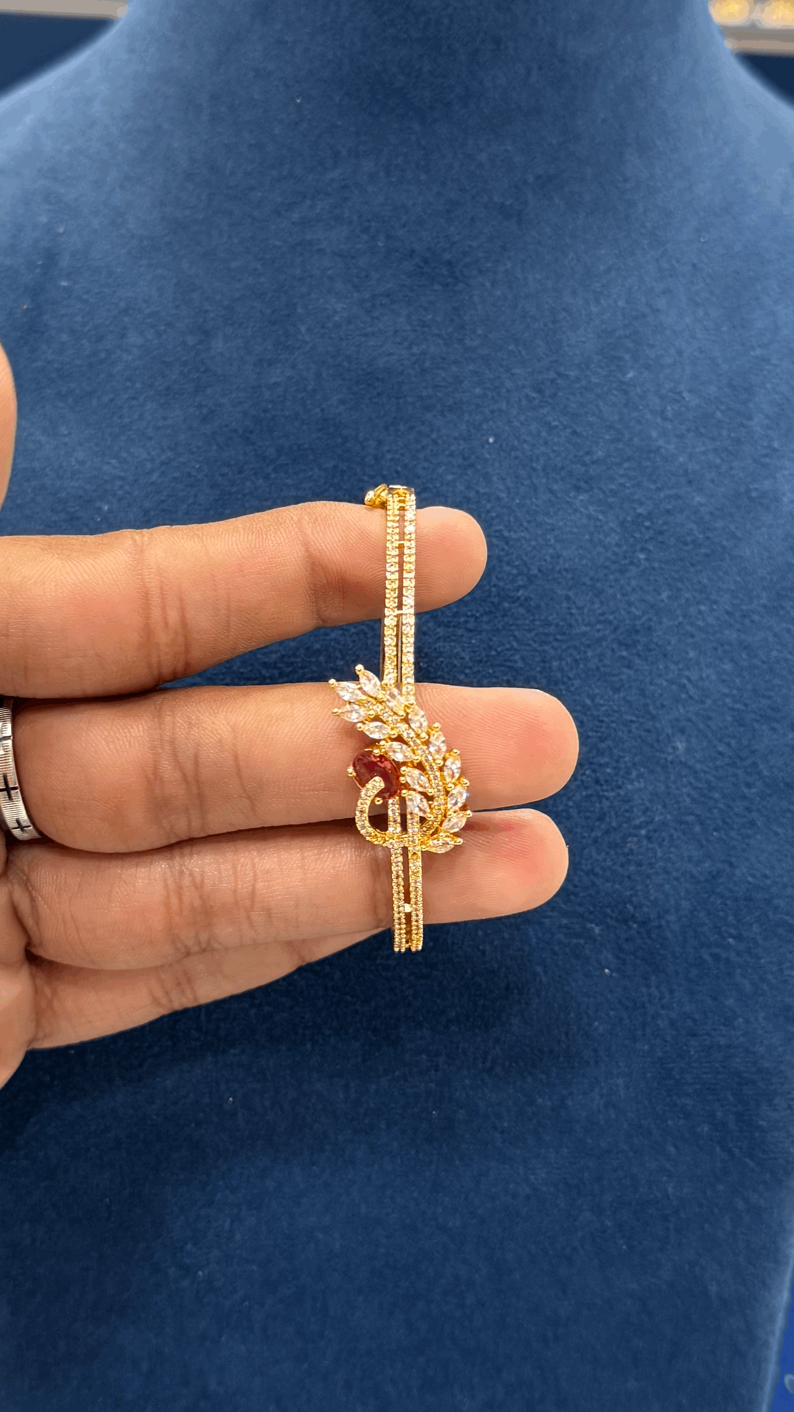 Openable Kada (fits for 2.4, 2.6, 2.8)