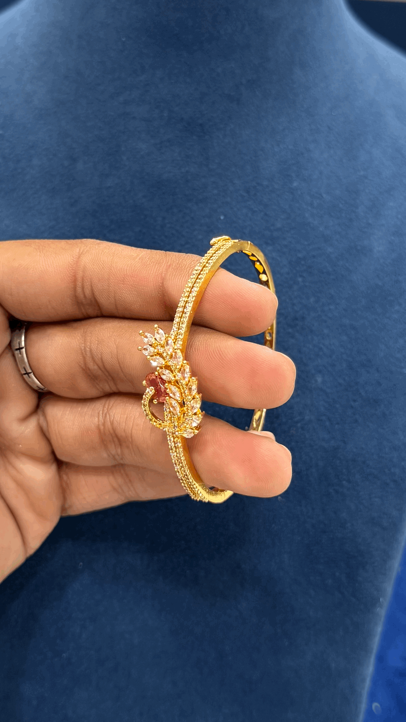 Openable Kada (fits for 2.4, 2.6, 2.8)