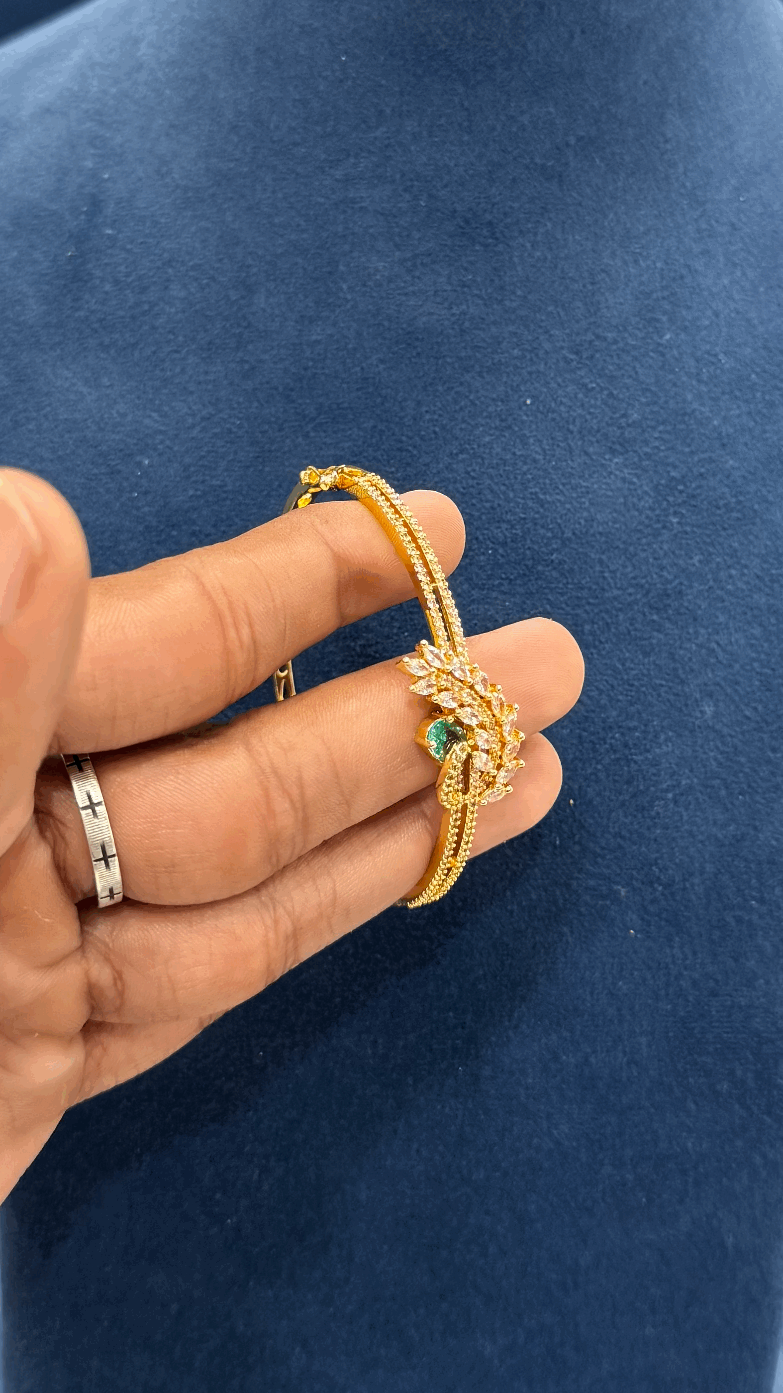 Openable Kada (fits for 2.4, 2.6, 2.8)