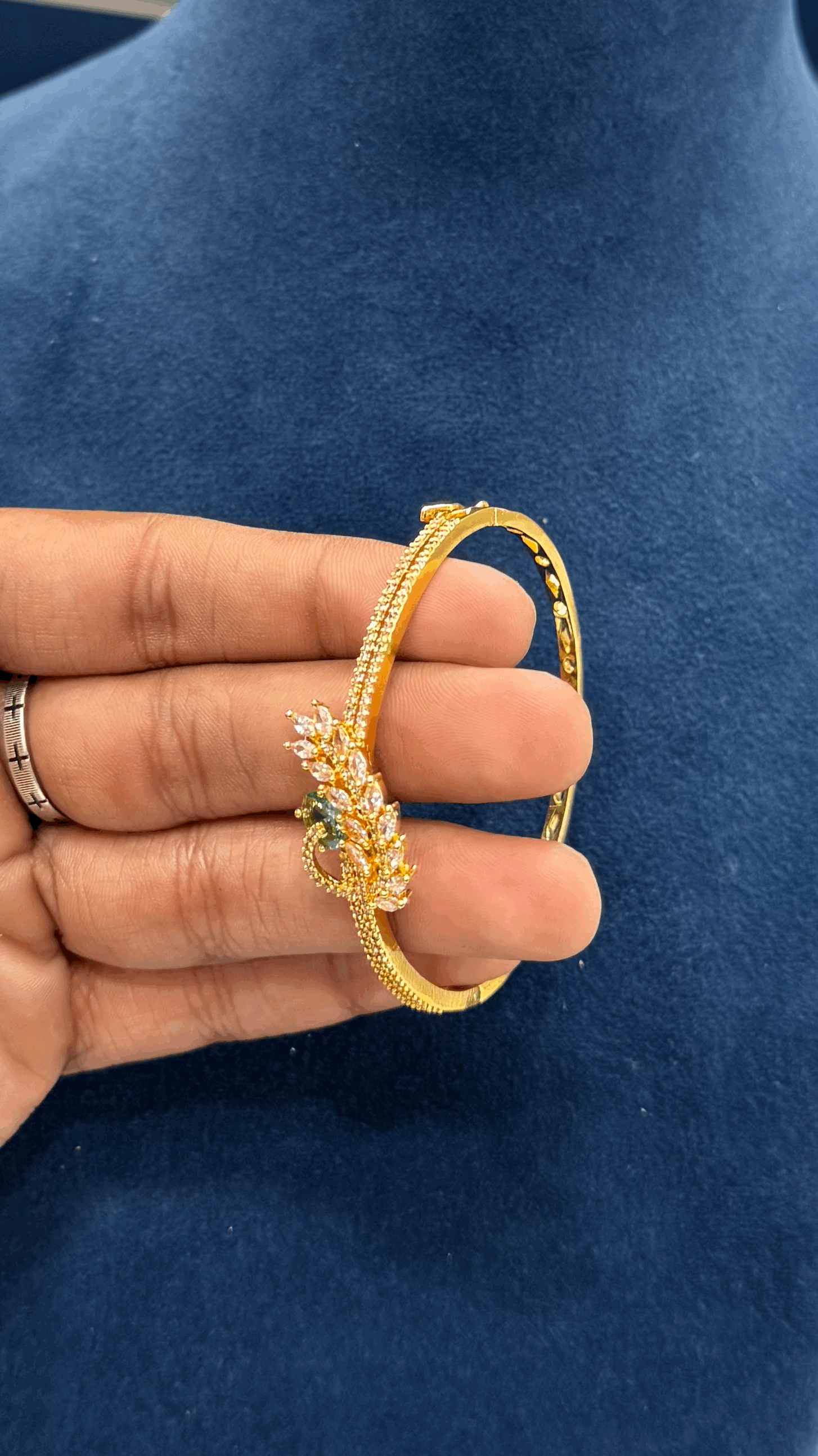 Openable Kada (fits for 2.4, 2.6, 2.8)